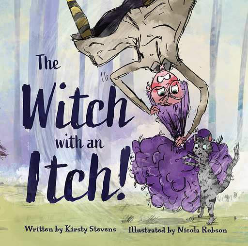 The Witch with an Itch!