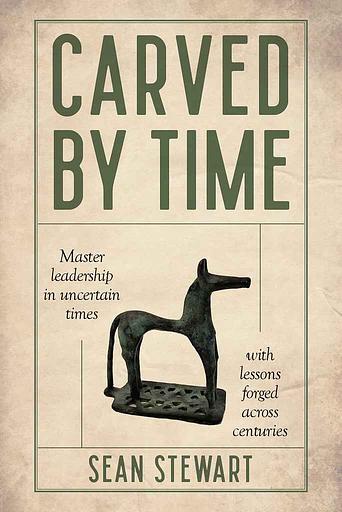 Carved By Time	
