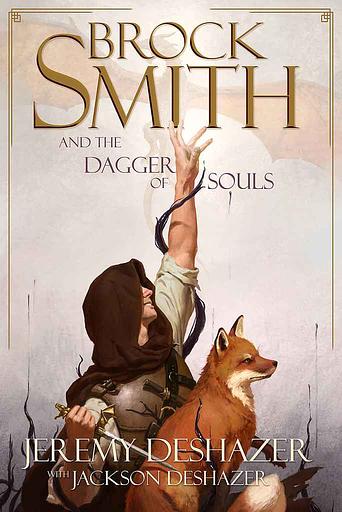 Brock Smith and the Dagger of Souls